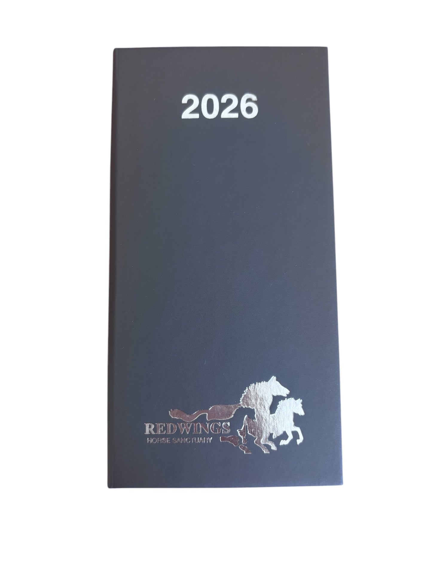 Redwings Pocket Diary 2026