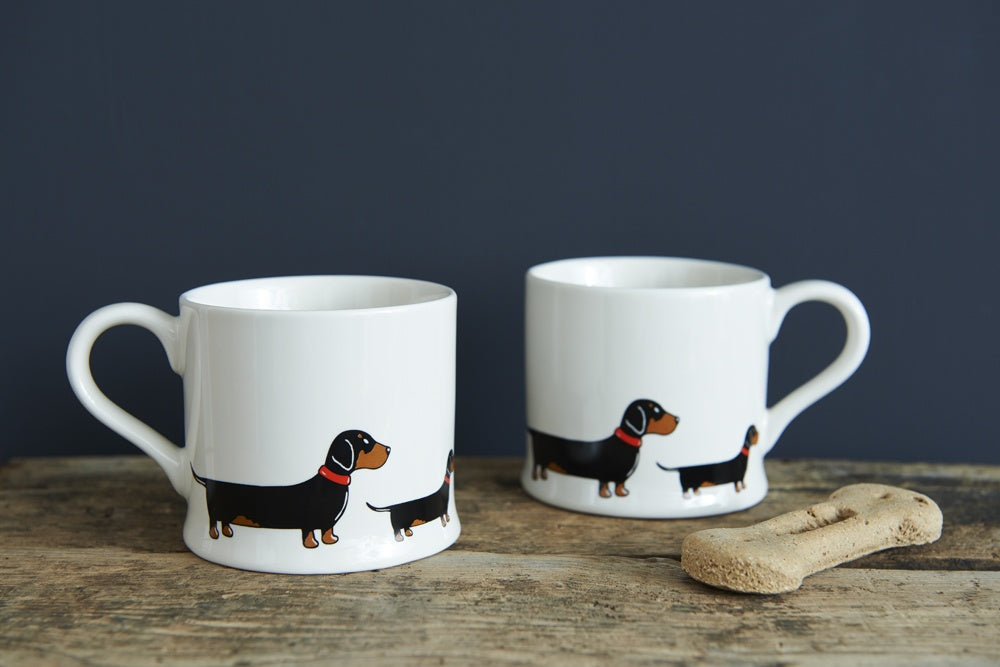 Dachshund/Sausage Dog Mug