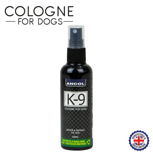 Ancol Dog Cologne K9