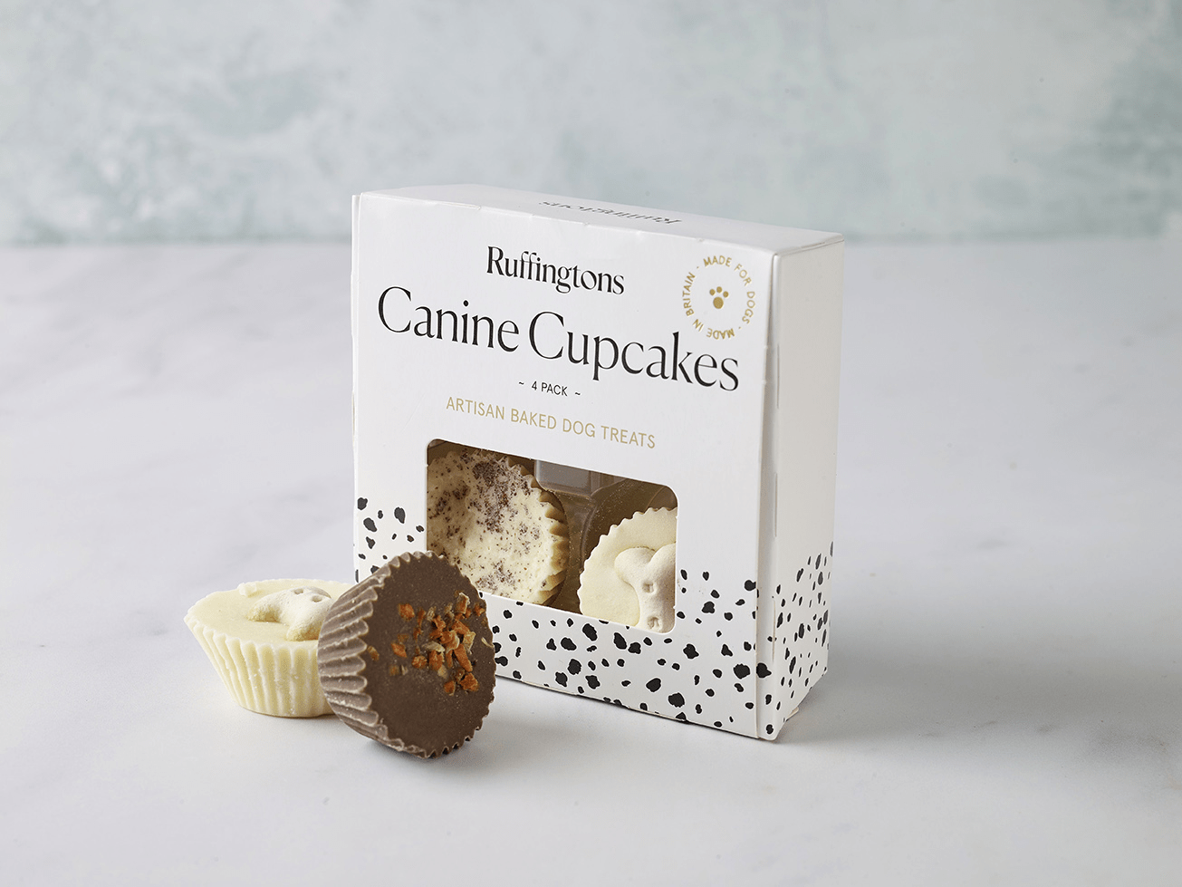 Ruffingtons Canine Cupcakes