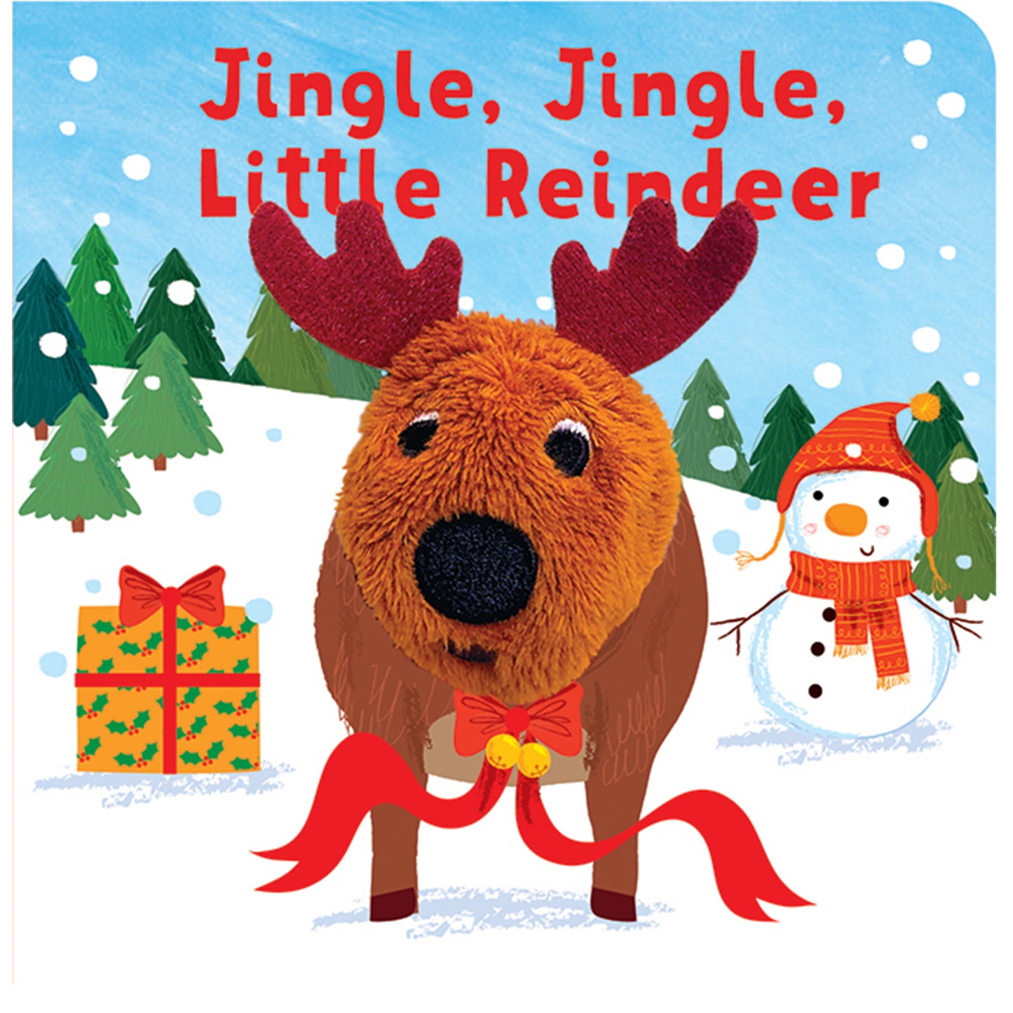 Jingle Jingle, Little Reindeer
