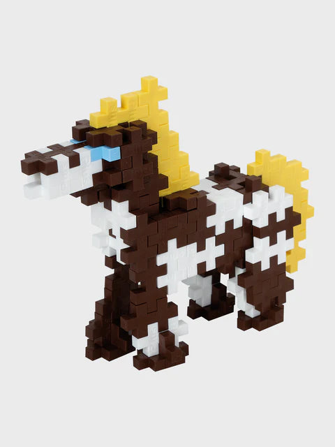 Plus Plus Horse Tube