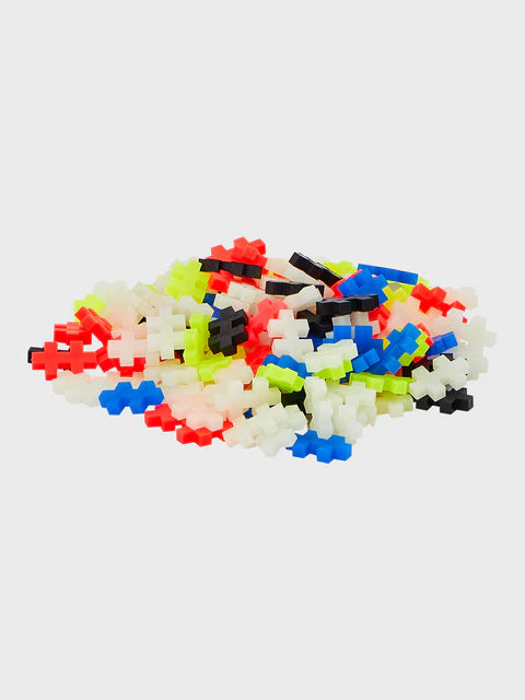 Plus Plus Glow Mix Tube