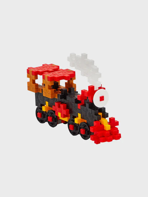 Plus Plus Train Tube