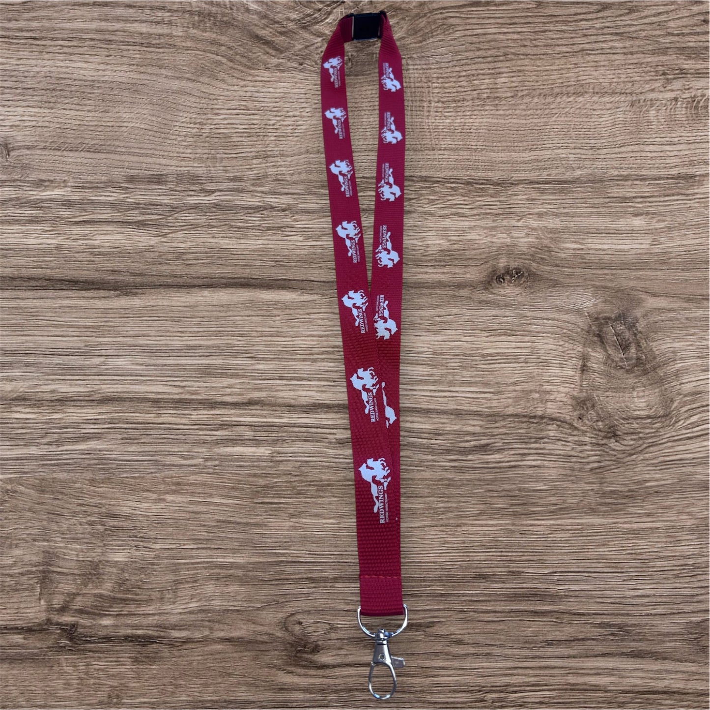 Redwings Eco Lanyard - S/S 2025