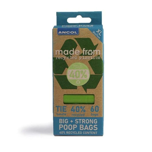 Ancol Dog Bag Refills - 60