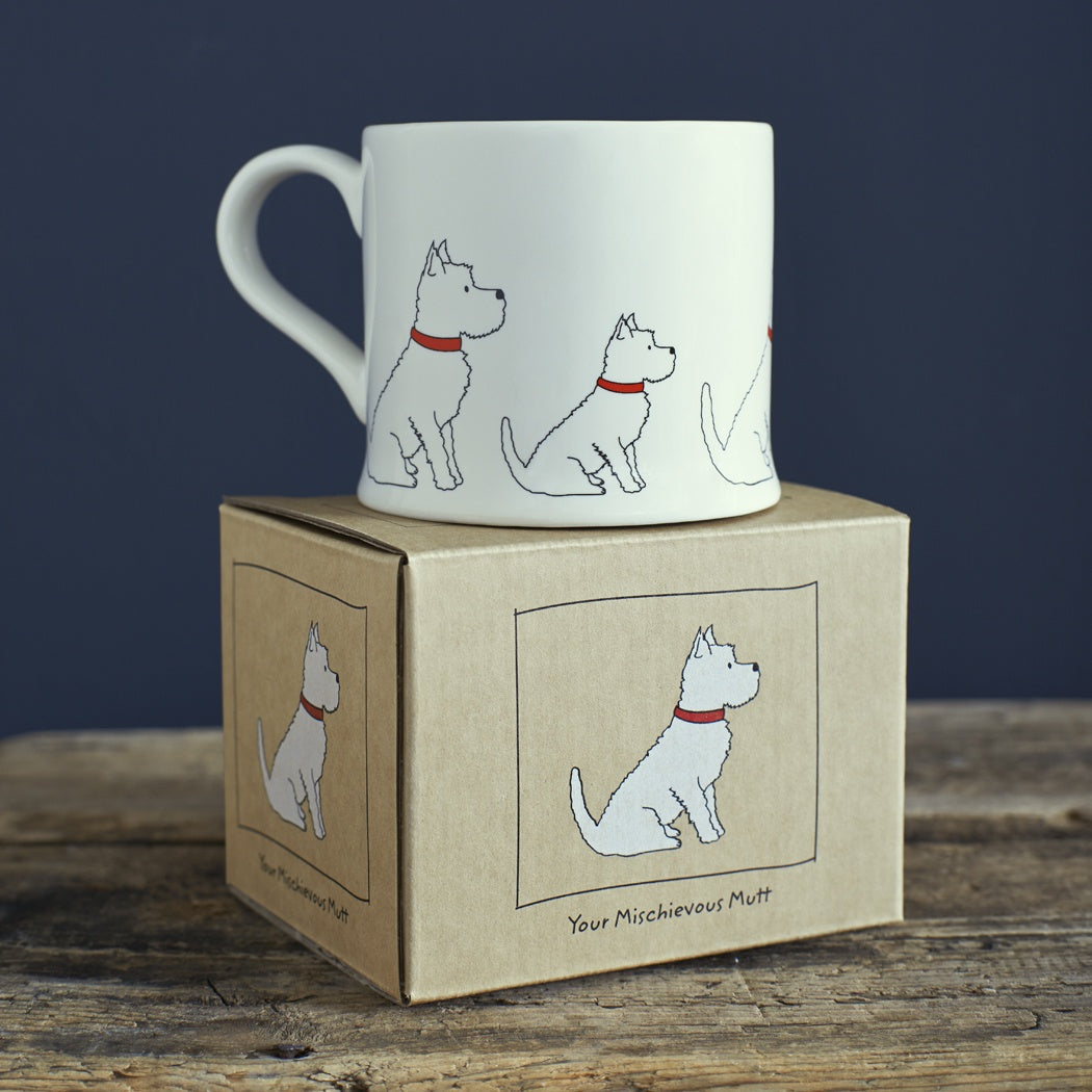 Westie Mug