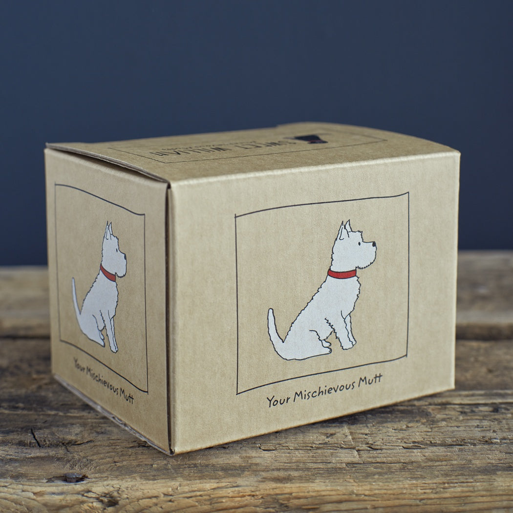 Westie Mug