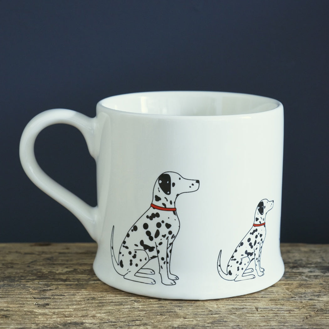 Dalmatian Mug