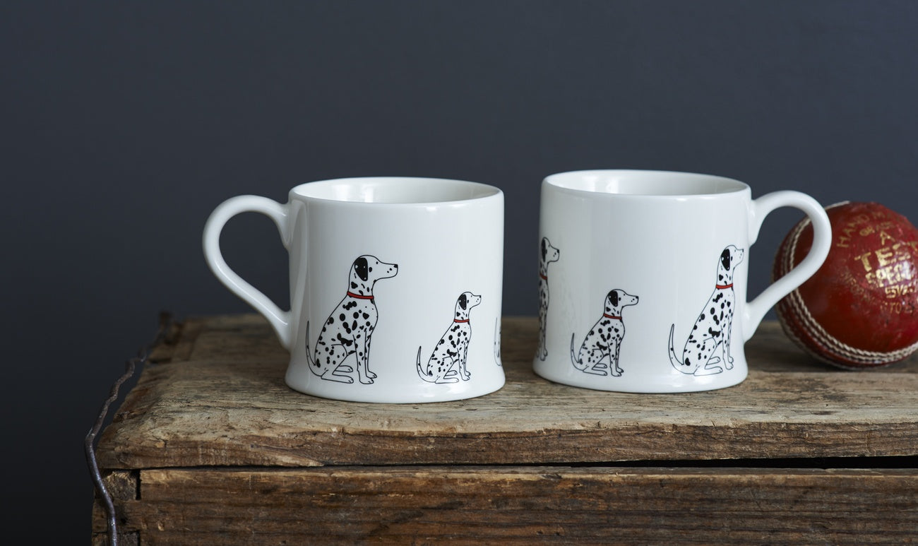 Dalmatian Mug
