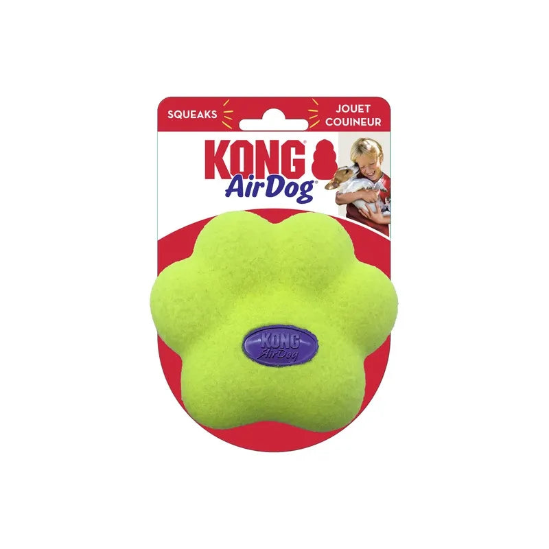 KONG Airdog Squeaker Paw