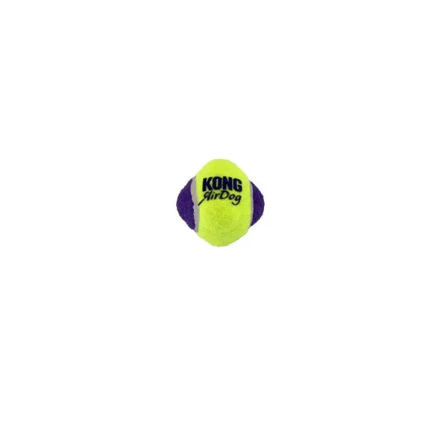 KONG Airdog Squeaker Knobbly Ball