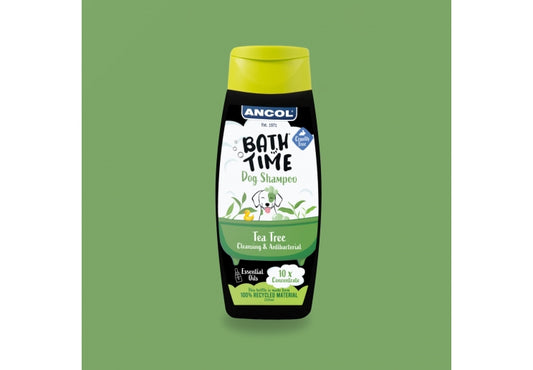 Ancol Tea Tree Dog Shampoo 200ml