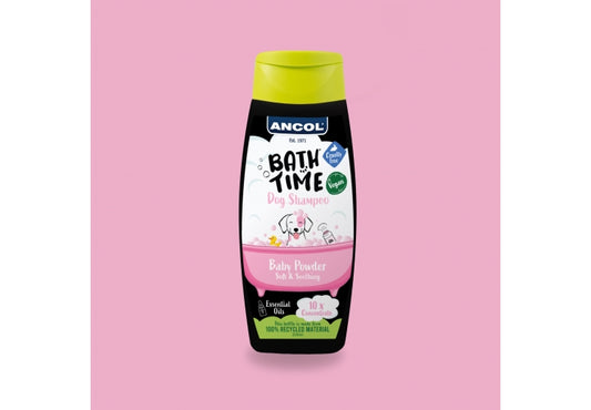 Ancol Dog Shampoo Baby Powder 200ml
