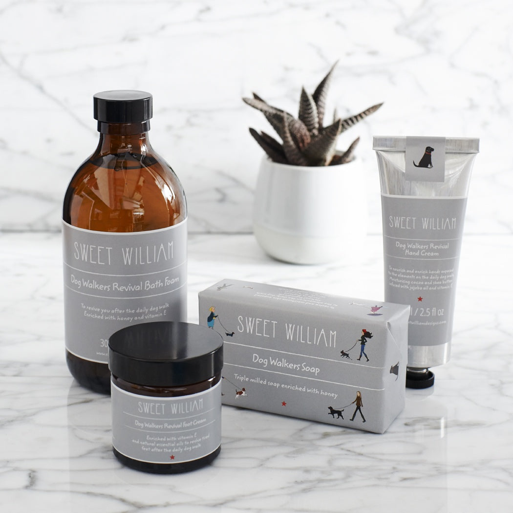 Sweet William Dog Walkers Revival Kit