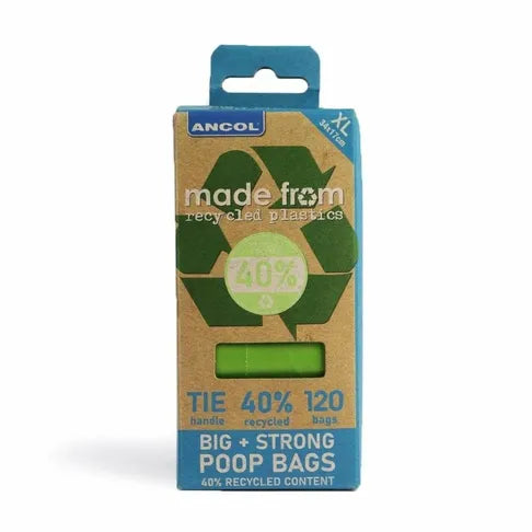 Ancol Dog Bag Refills - 120
