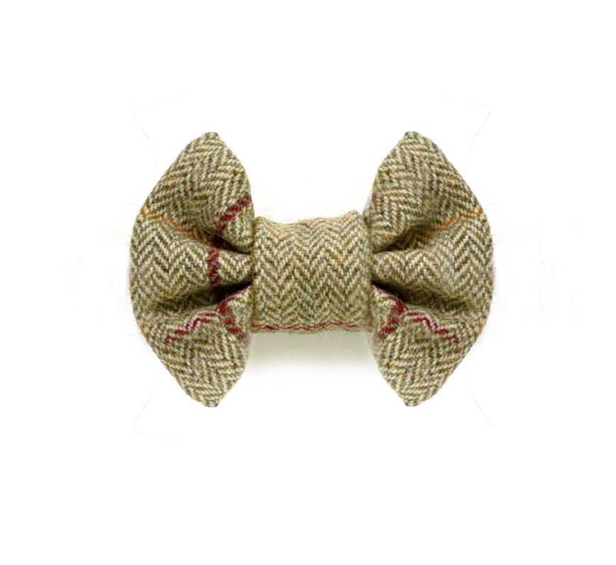 Tweedmill Dog Bow Tie