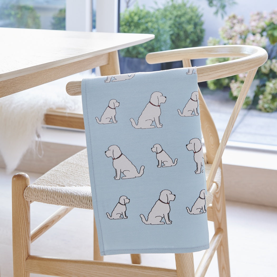 Cockapoo Tea Towel