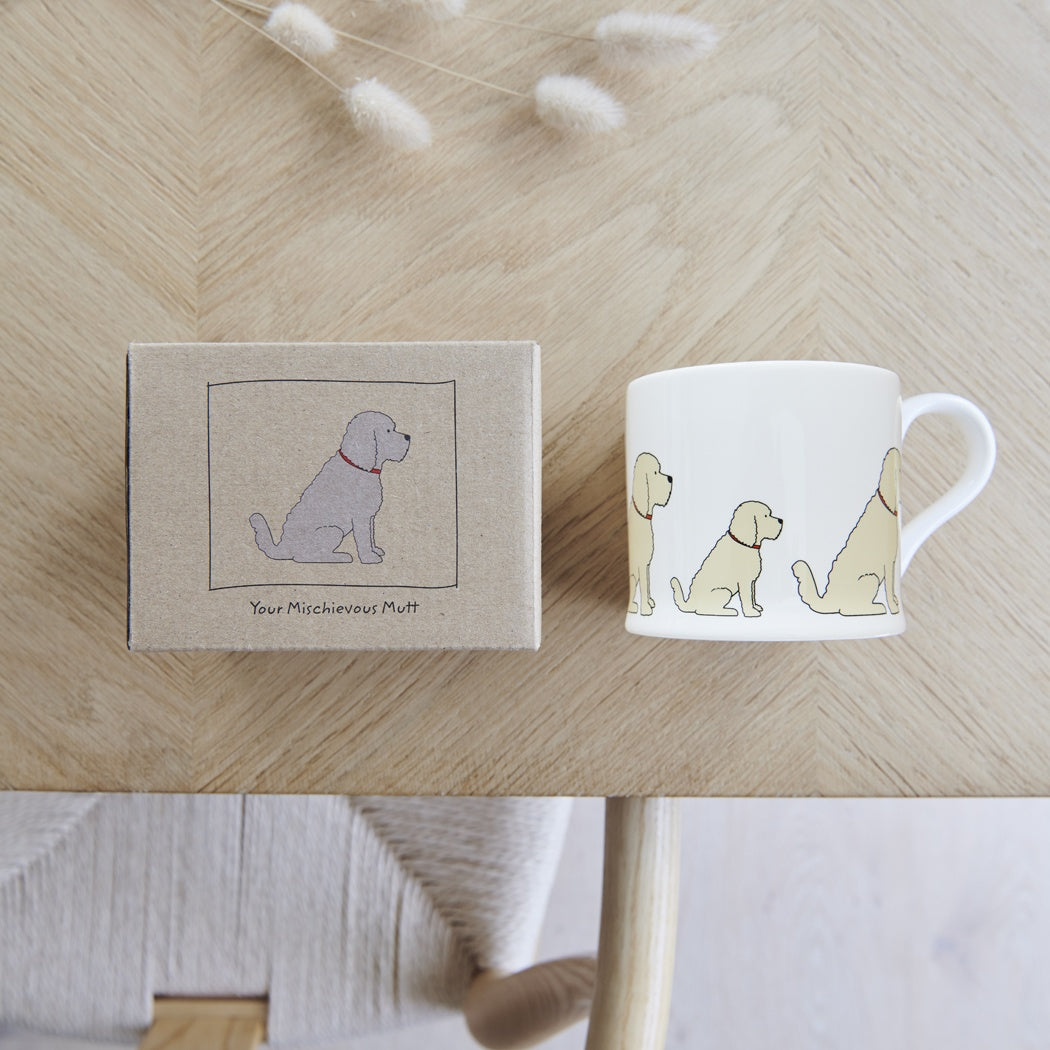 Taza Cockapoo
