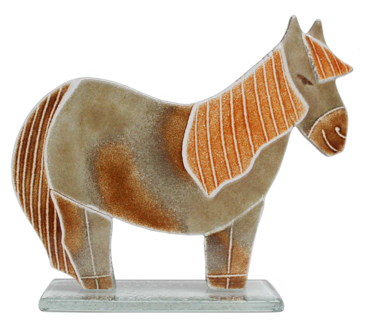 Bertie the Shetland Pony Stand Up Figure