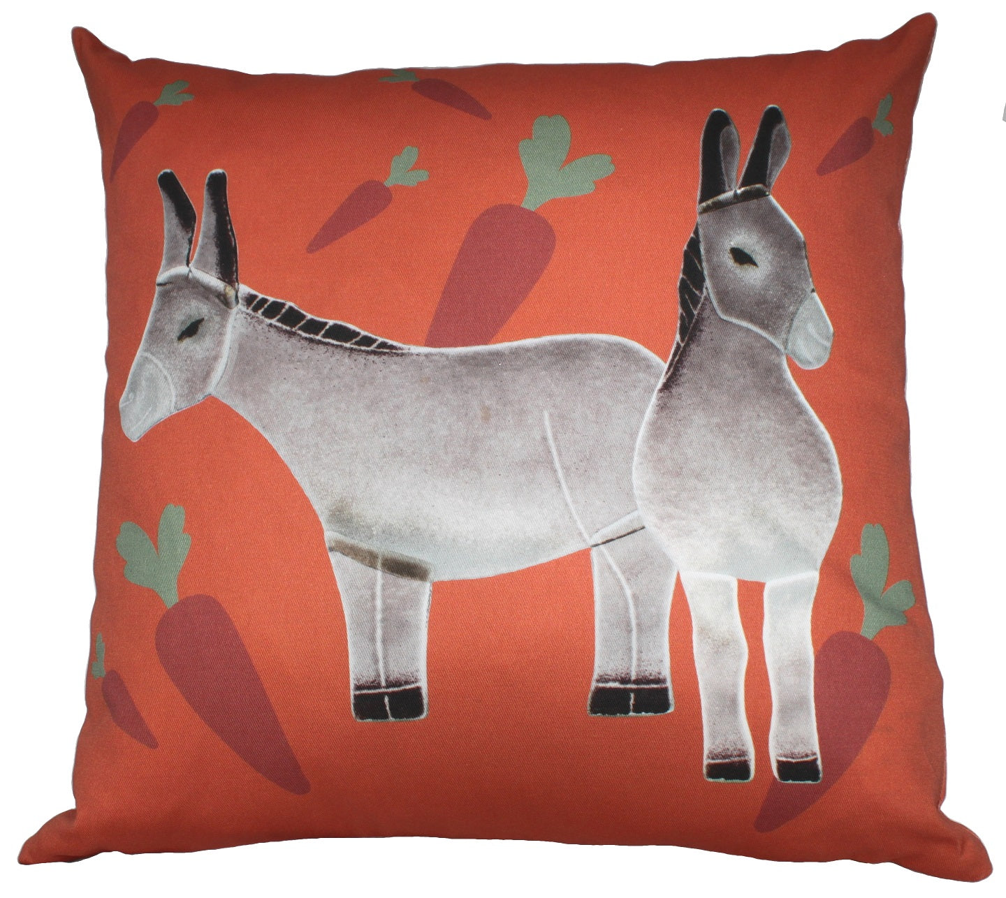 Donkey Cushion