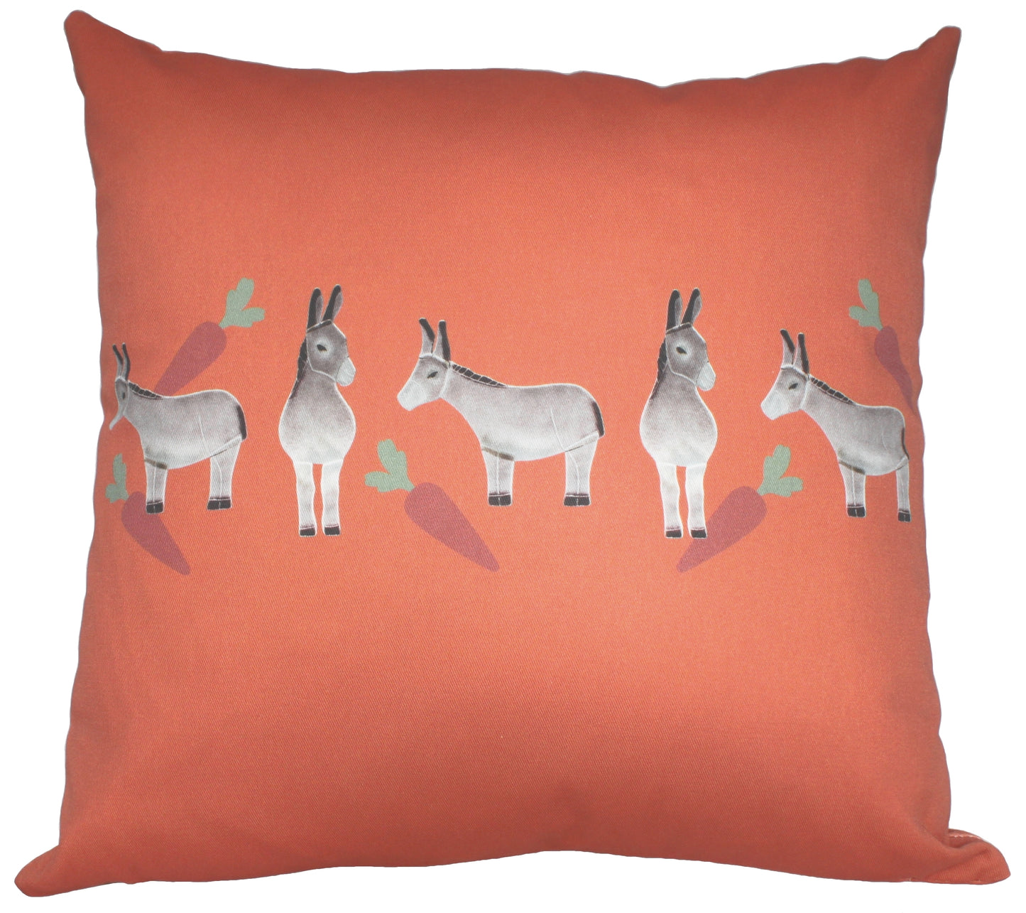 Donkey Cushion