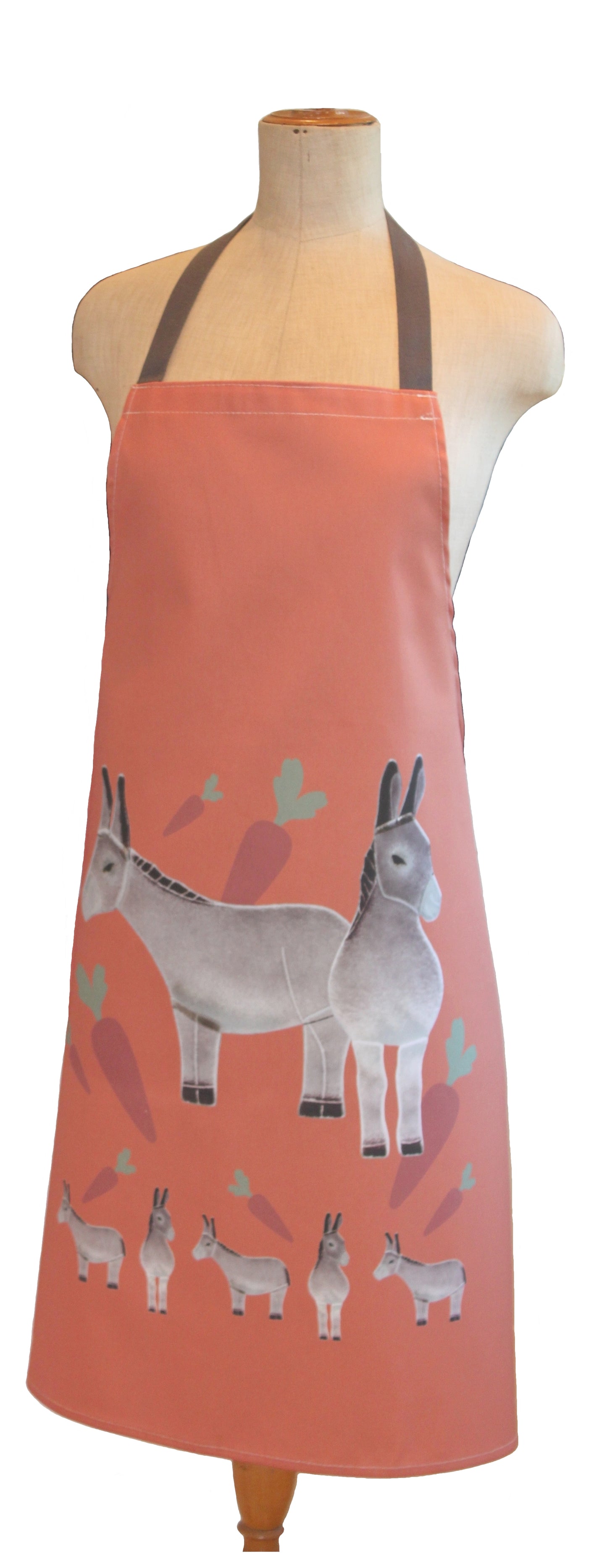 Donkey Apron