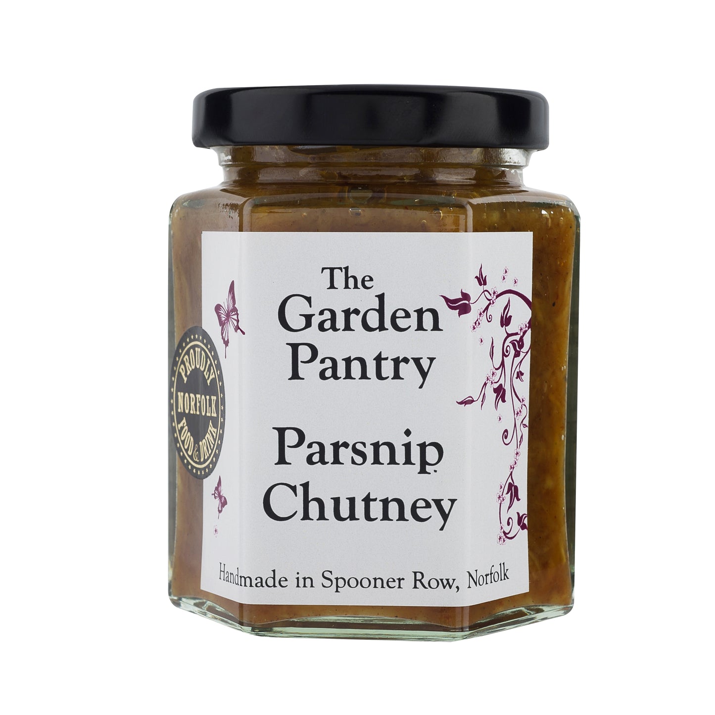 The Garden Pantry Parsnip Chutney