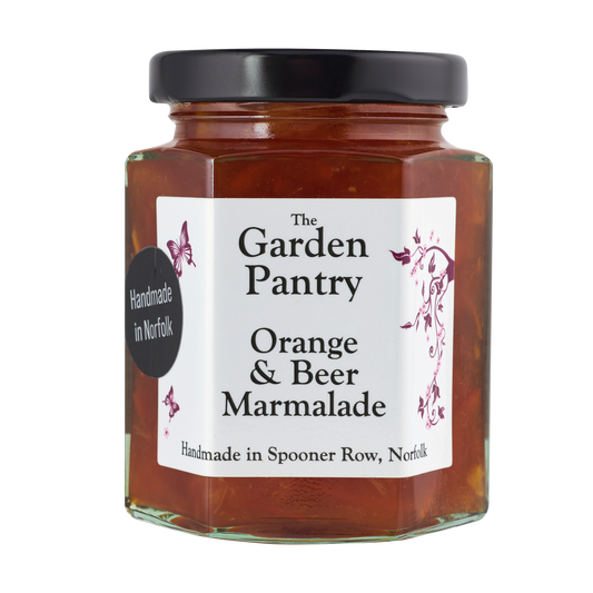 Marmelade d'orange et de bière The Garden Pantry