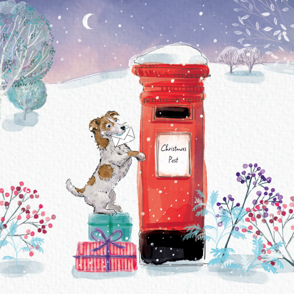 Dog Postie