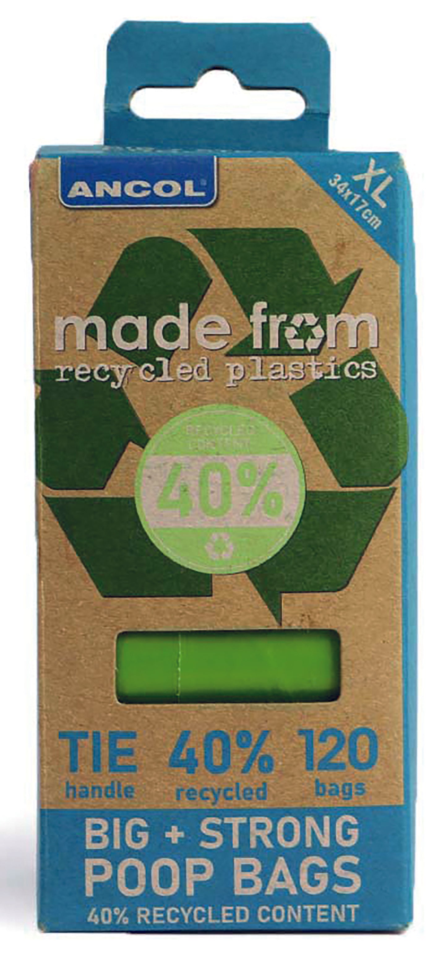 Ancol Dog Bag Refills - 120