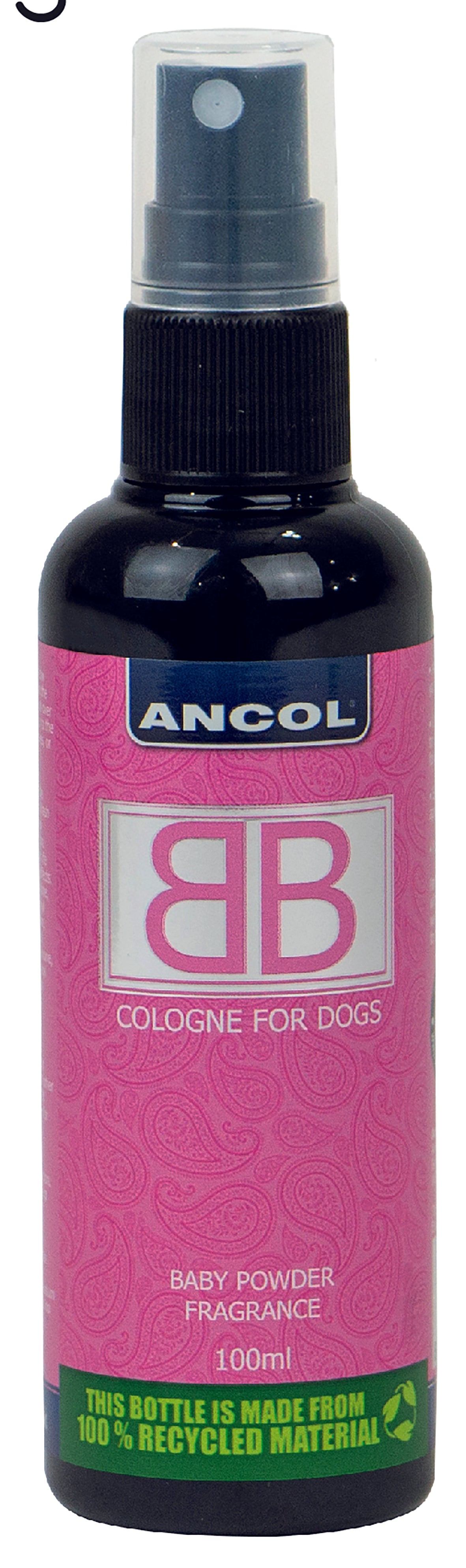 Ancol Dog Cologne Baby Powder