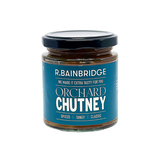R. Bainbridge Orchard Chutney