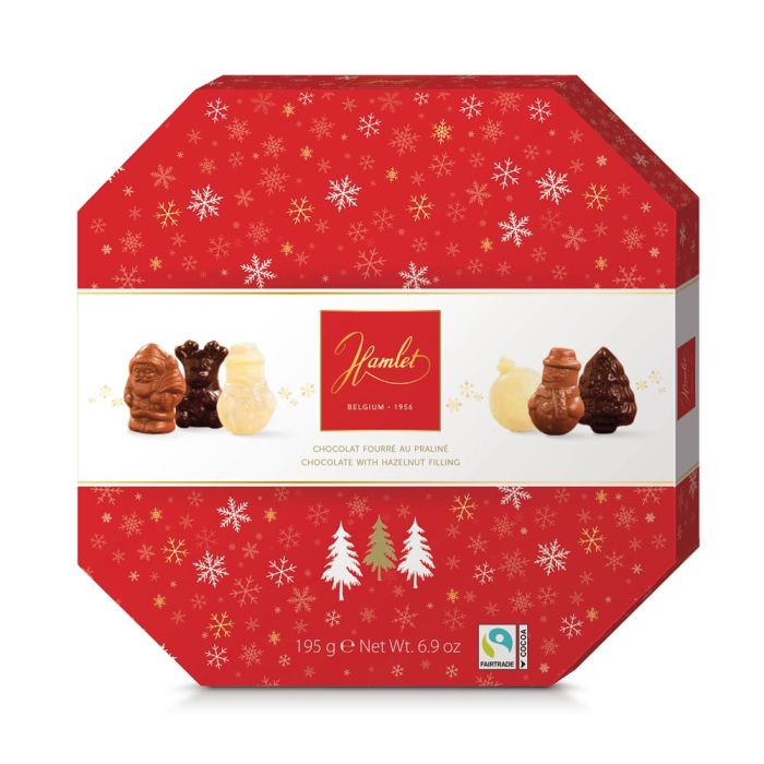 Hamlet Praline Chocolate Collection Gift Box