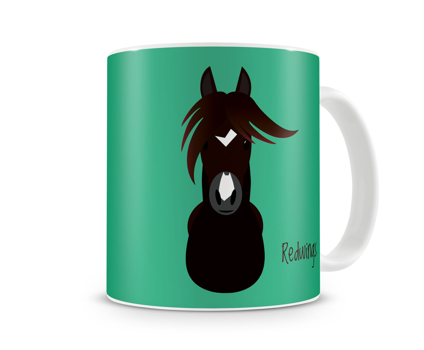 Tasse illustrée Redwings