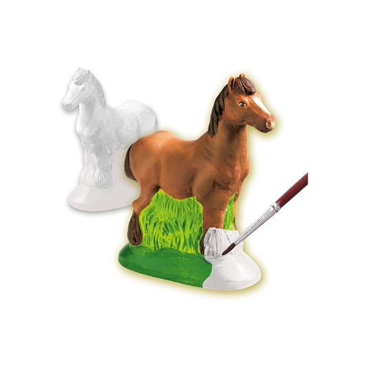 Casting and Painting Horse Kit