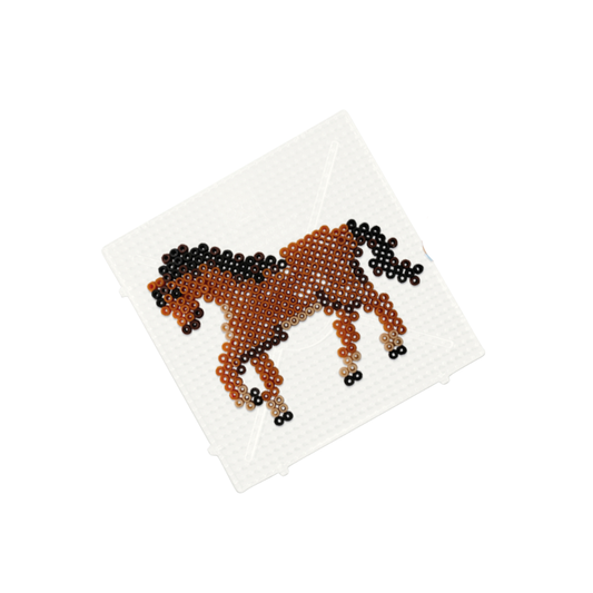 Beedz: Iron on Beads Horse Kit