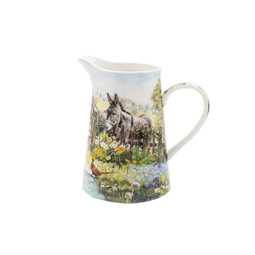 Donkey Pasture Water Jug