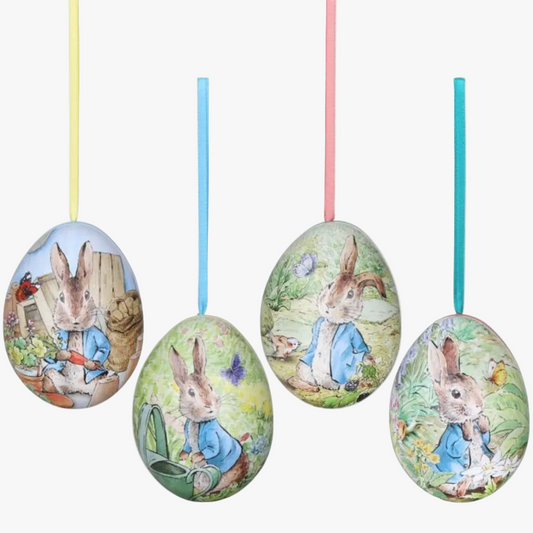 Beatrix Potter's Peter Rabbit Mini Egg Tin with Jelly Beans