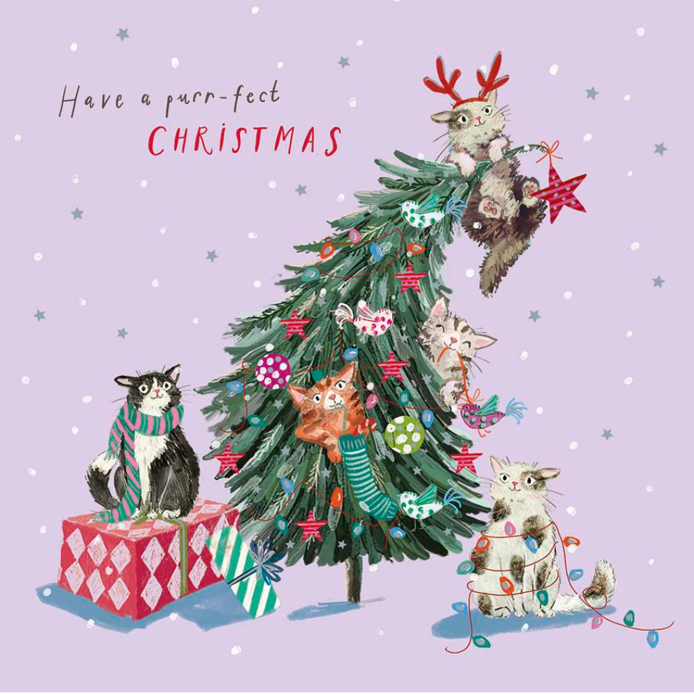 Purr-fect Christmas