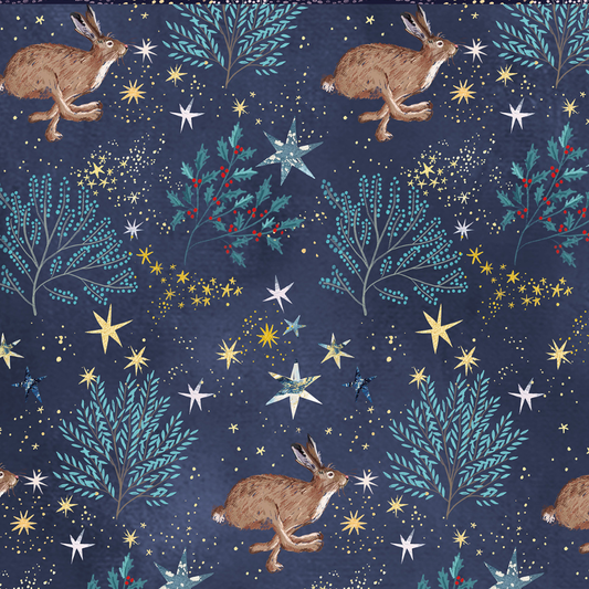 Starlit Fields Wrap (Gloss)