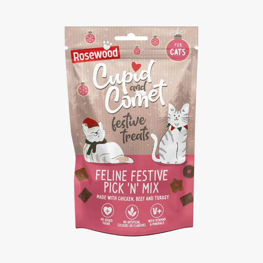 Rosewood Feline Festive Pick 'N' Mix 180g