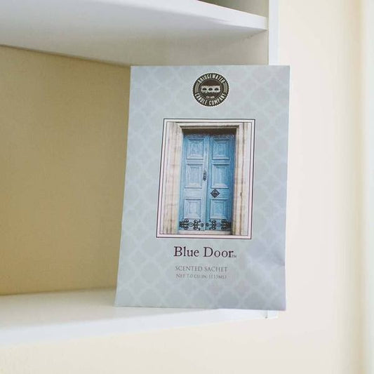 Blue Door Scented Sachet