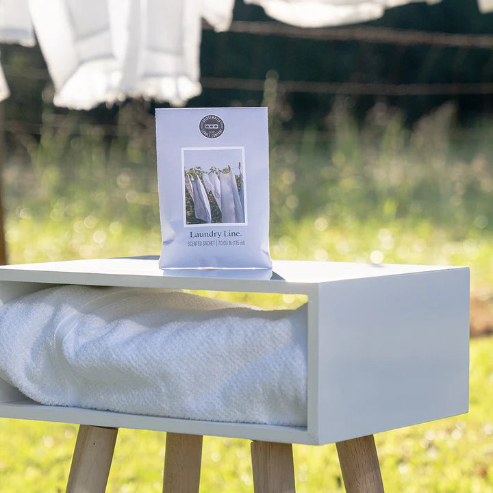 Laundry Line Scented Sachet