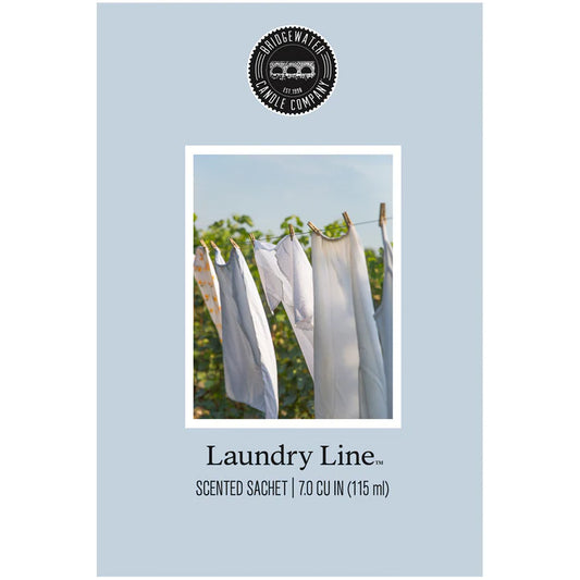 Laundry Line Scented Sachet
