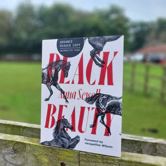 Black Beauty Redwings Edition