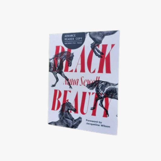 Black Beauty Book, The Redwings Edition, Produced by UEA