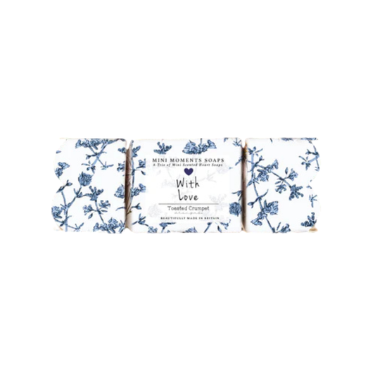 Chateau Boxed Mini Soap