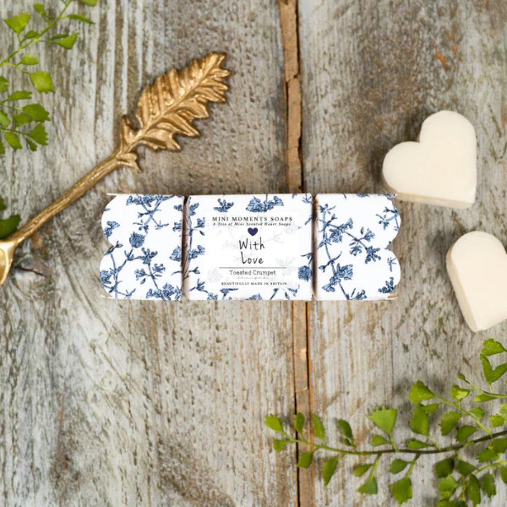 Chateau Boxed Mini Soap
