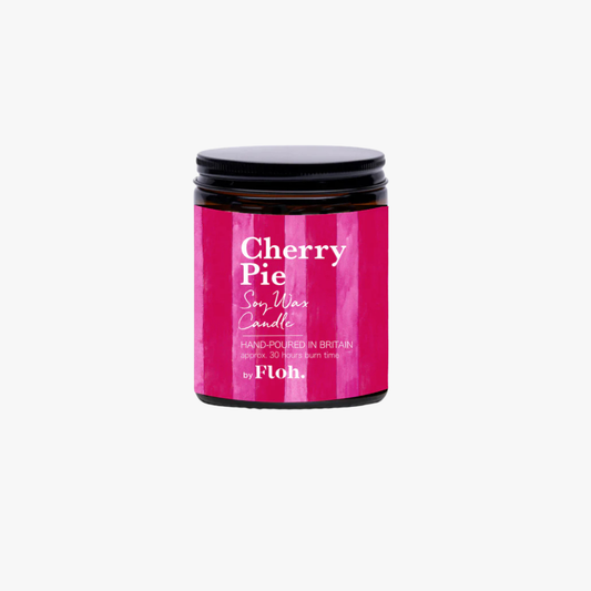 Cherry Pie Apothecary Candle